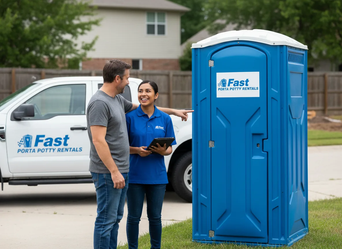 Standard Porta Potty Rentals South Sterling, PA FAQs
